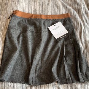 Dolce & Gabbana Wool Skirt Size 46